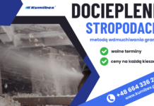 Ocieplenie stropodachu